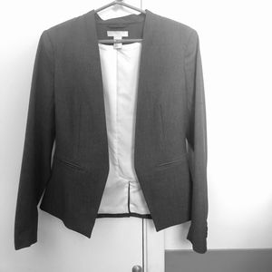 Fitted Blazer